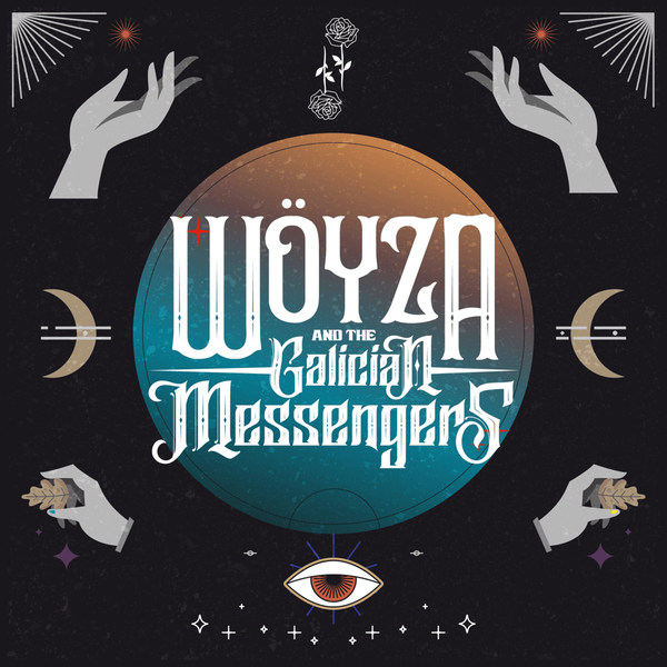 portada Galician Messengers