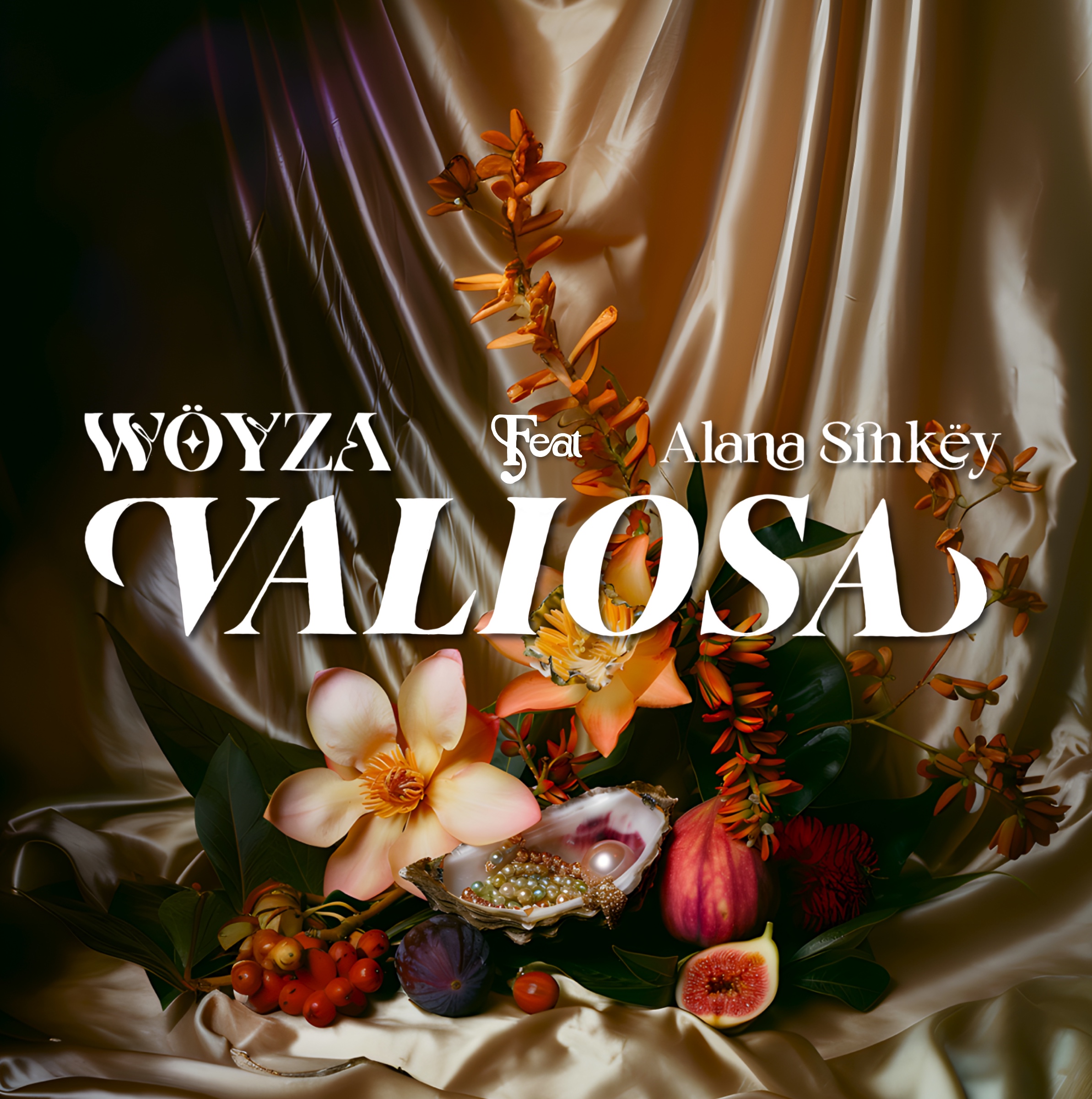 portada Valiosa single
